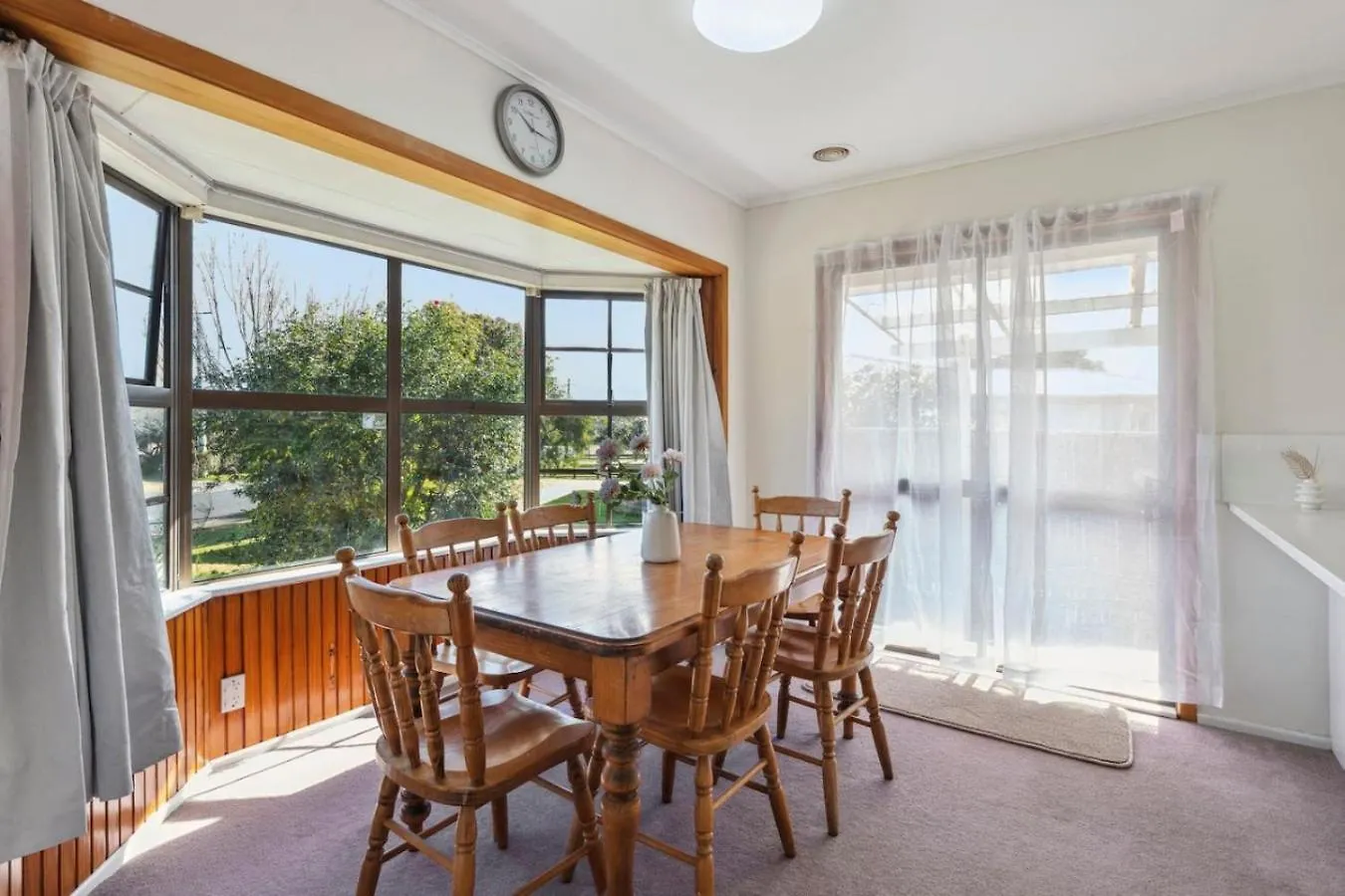 5 Huia Street Holiday House 로토루아 0*,